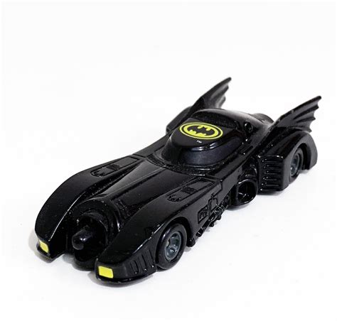 World famous <b>Batmobile</b> as seen in the classic Batman television series. . Vintage batmobile toy car